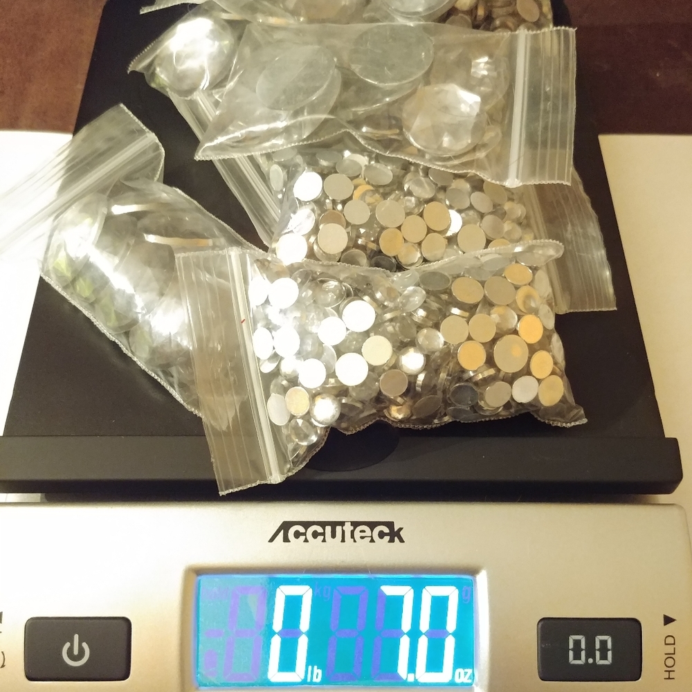 Flatback Rhinestones - Picture 11 of 11